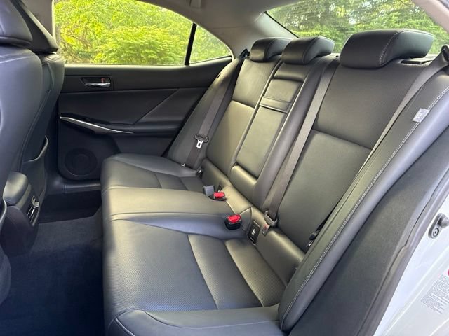 Used 2016 Lexus IS 200t RWD image 23