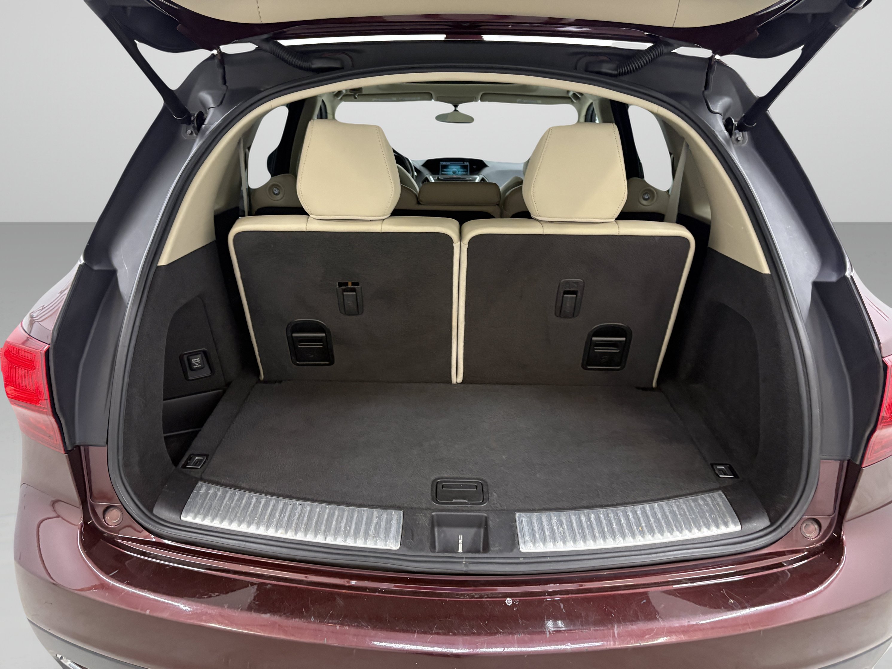 Used 2014 Acura MDX SH-AWD image 9