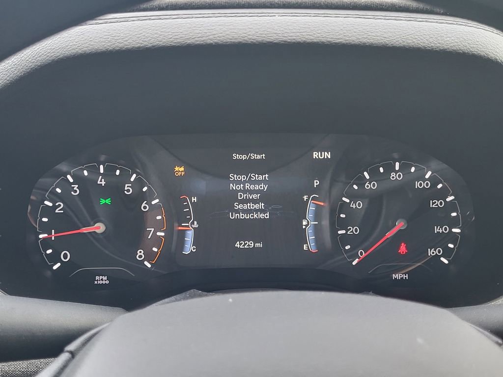 Used 2024 Jeep Compass Sport AWD/4WD image 21