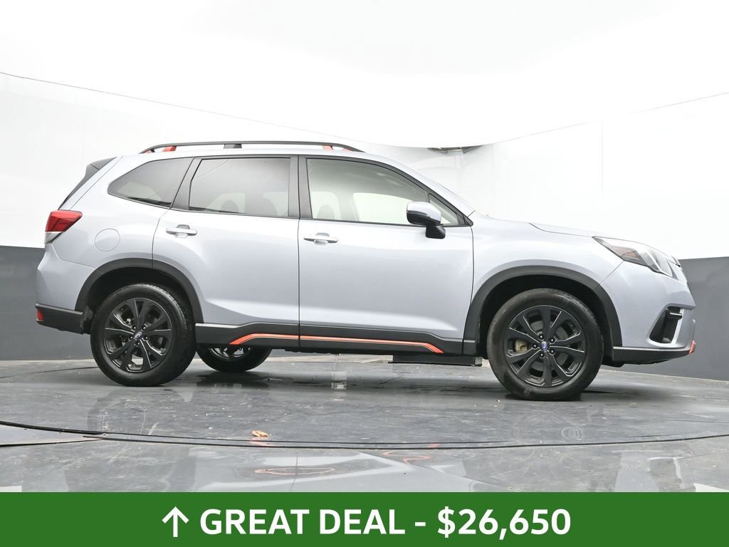 Used 2024 Subaru Forester Sport image 33