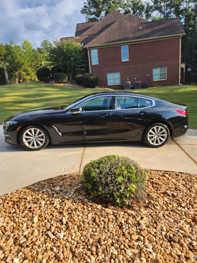 Used 2020 BMW 840i Gran Coupe w/ Driving Assistance Package image 9