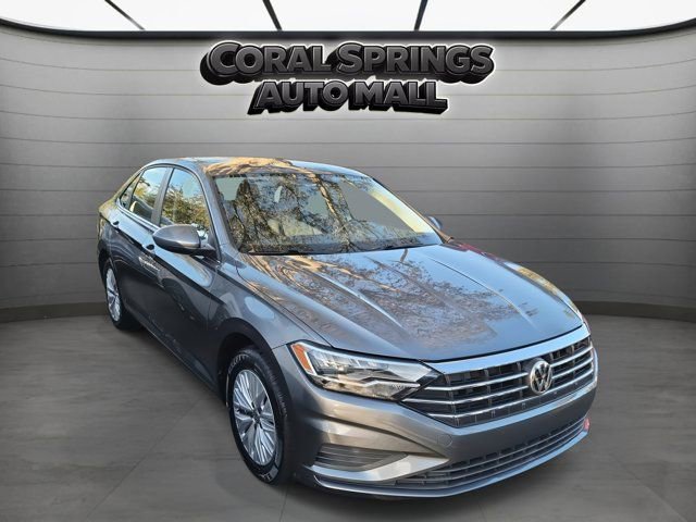 Used 2019 Volkswagen Jetta S w/ Driver Assistance Package image 1