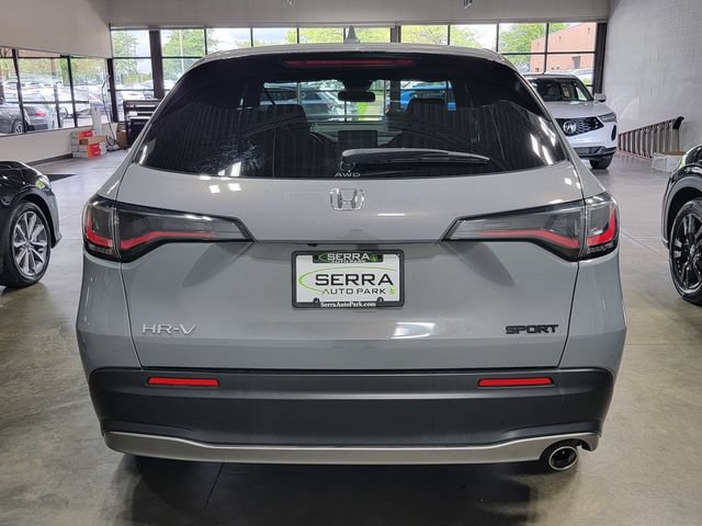 Used 2024 Honda HR-V Sport image 6