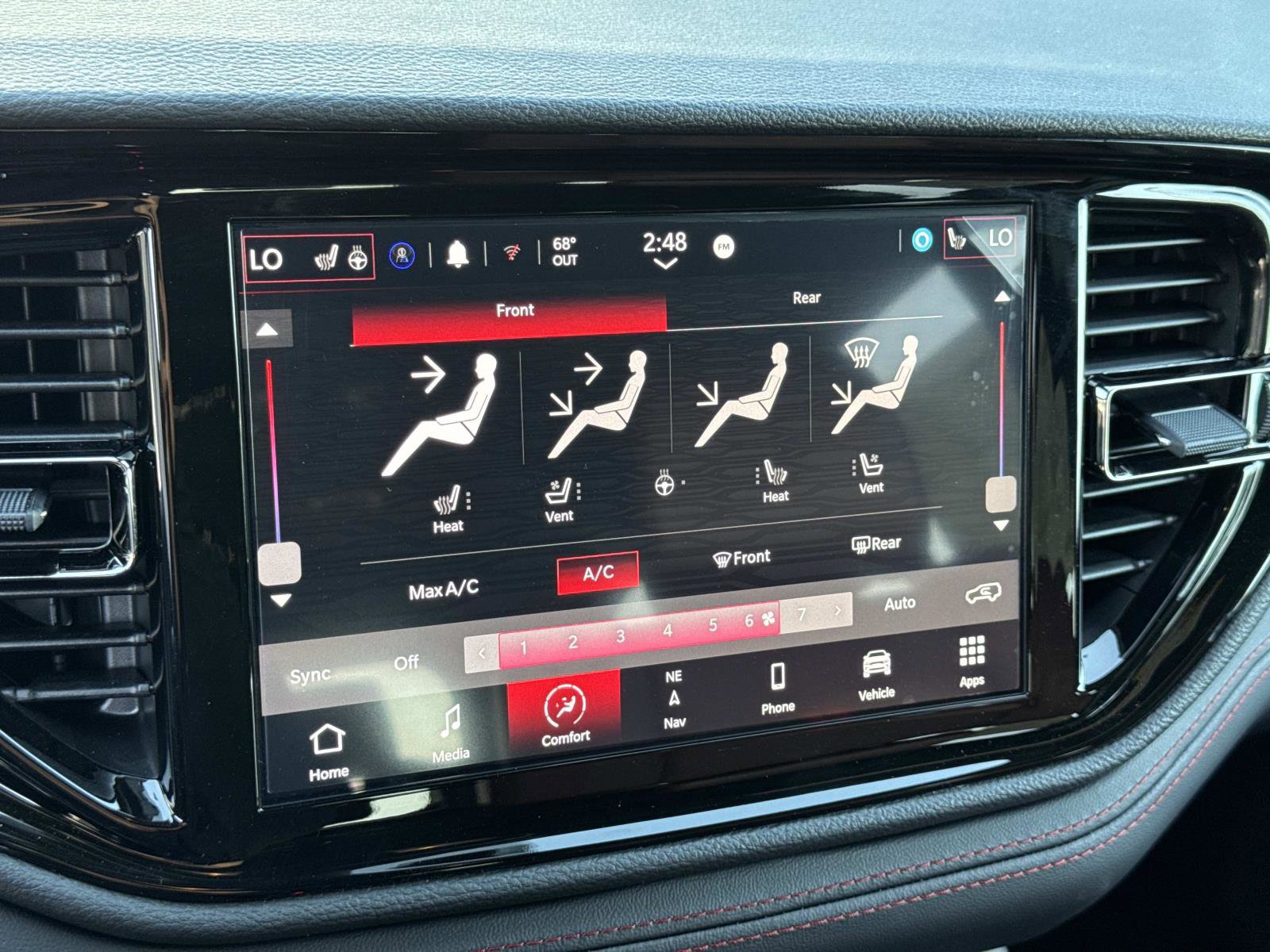 New 2026 Dodge Durango GT image 15