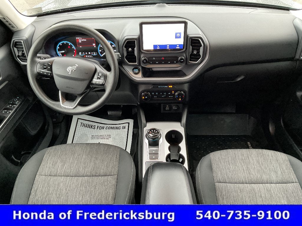 Used 2023 Ford Bronco Sport Big Bend AWD/4WD image 44