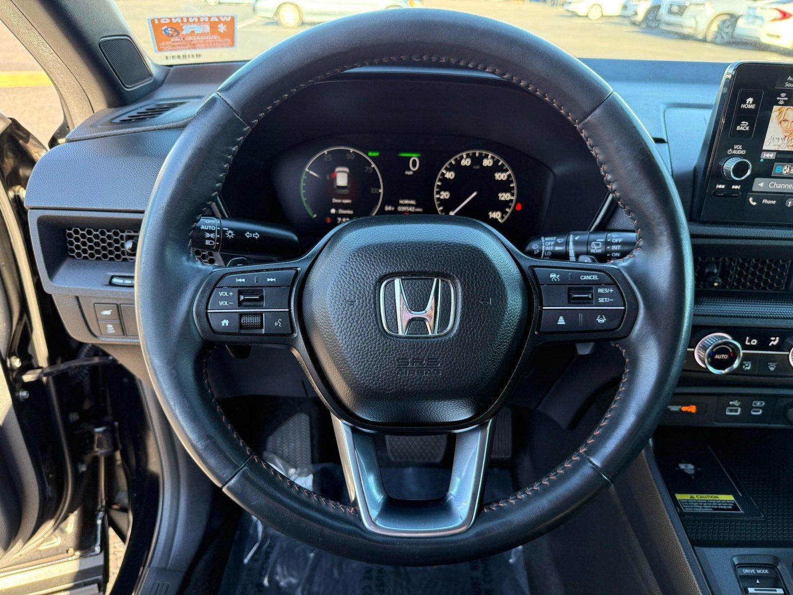 Used 2024 Honda CR-V Sport-L image 16
