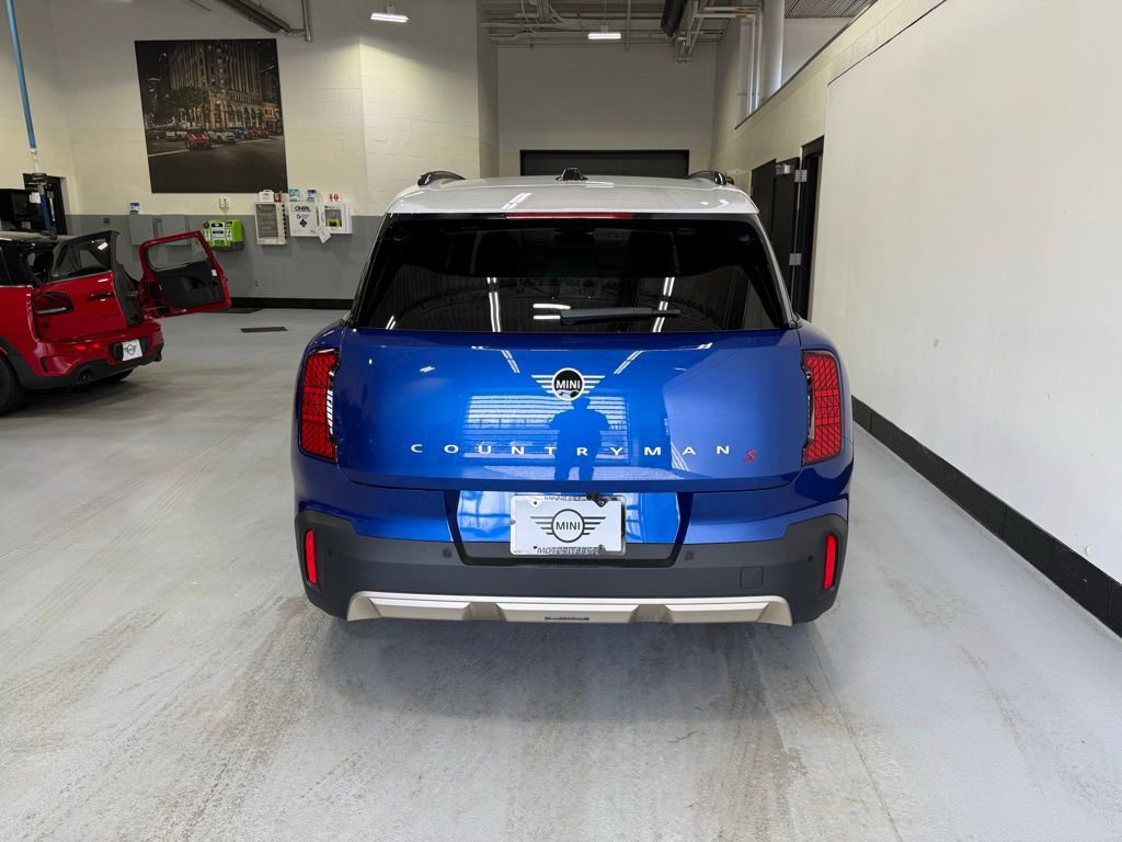 Certified 2025 MINI Cooper Countryman S image 4