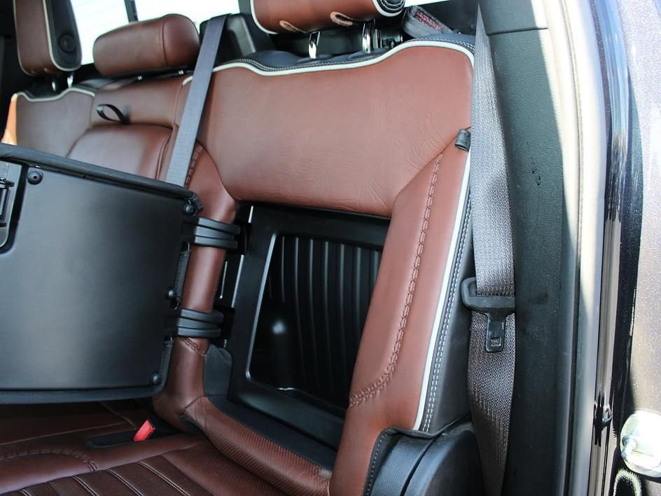 Used 2024 GMC Sierra 2500 Denali Ultimate AWD/4WD image 35