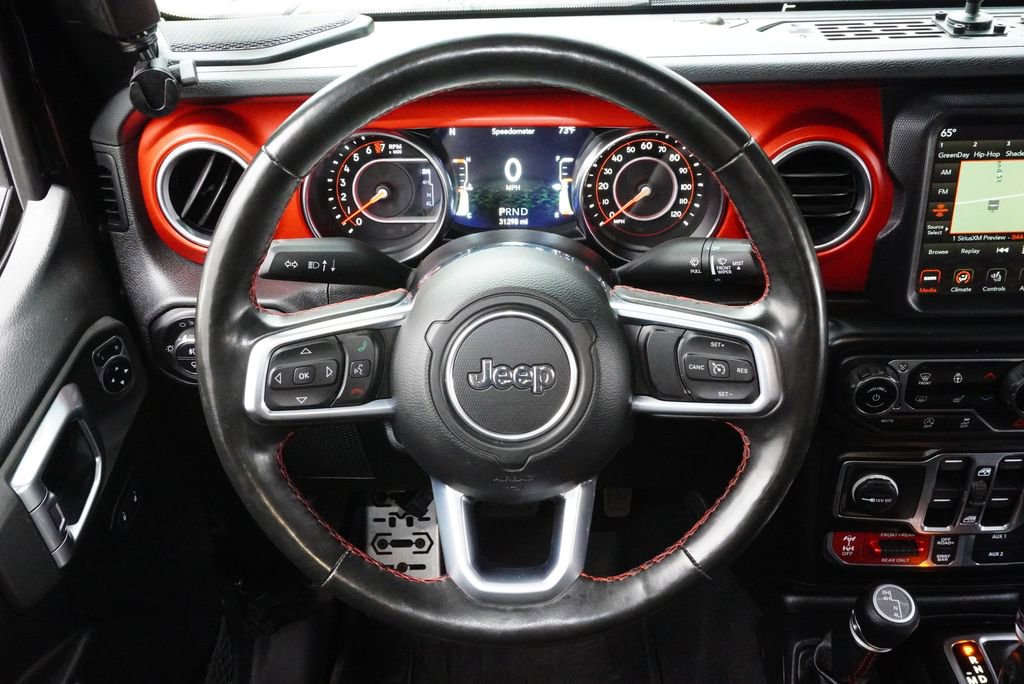 Used 2020 Jeep Gladiator Rubicon AWD/4WD image 21