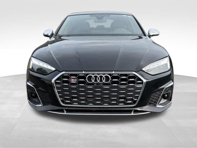 Certified 2024 Audi S5 Premium Plus w/ Premium Plus Package AWD/4WD image 2