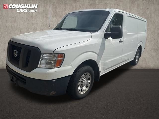 Used 2015 Nissan NV 1500 SV w/ Technology Package RWD image 2