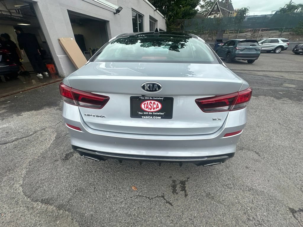 Used 2020 Kia Optima Premium FWD image 5