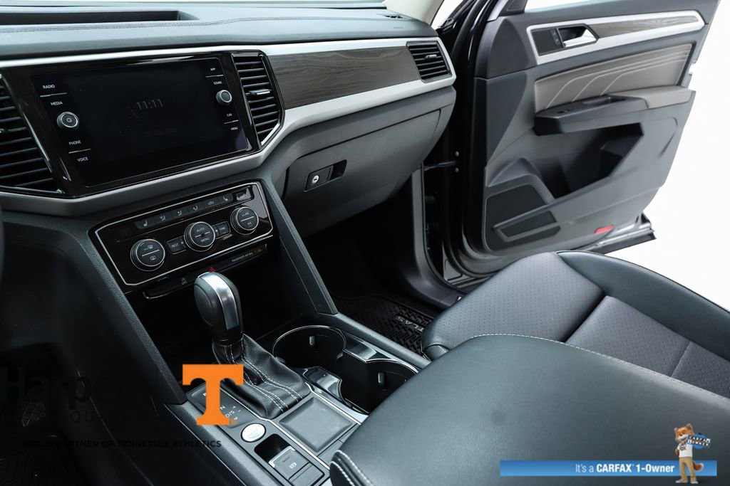 Used 2022 Volkswagen Atlas SE image 61