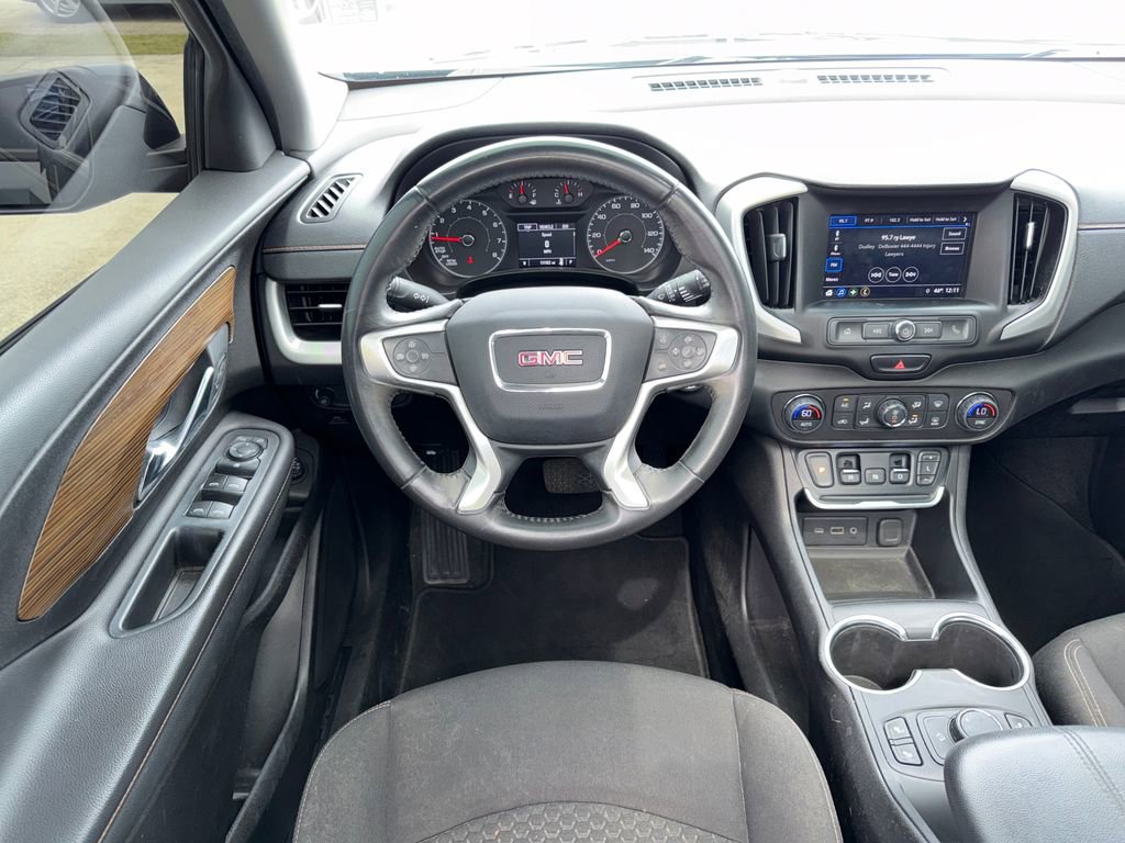 Certified 2018 GMC Terrain SLE w/ Driver Convenience Package image 15