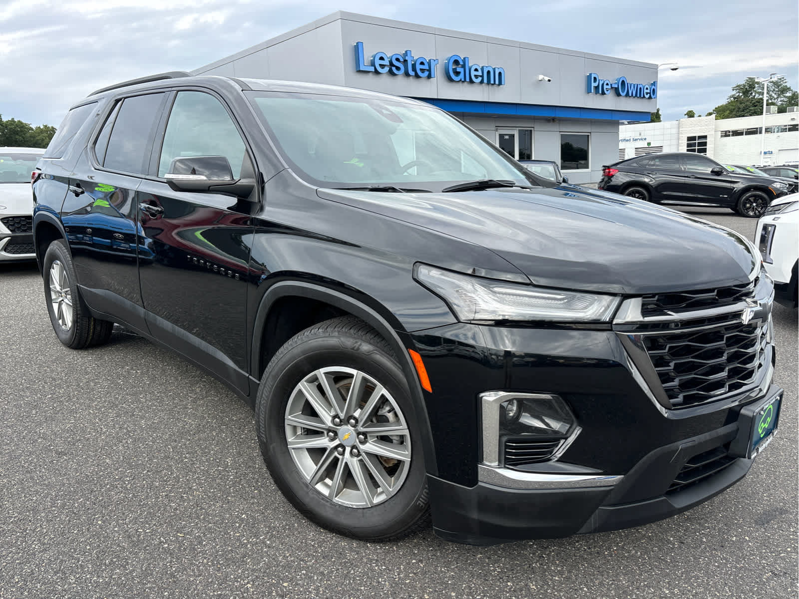 Certified 2023 Chevrolet Traverse RS w/ LPO, Floor Liner Package AWD/4WD image 36