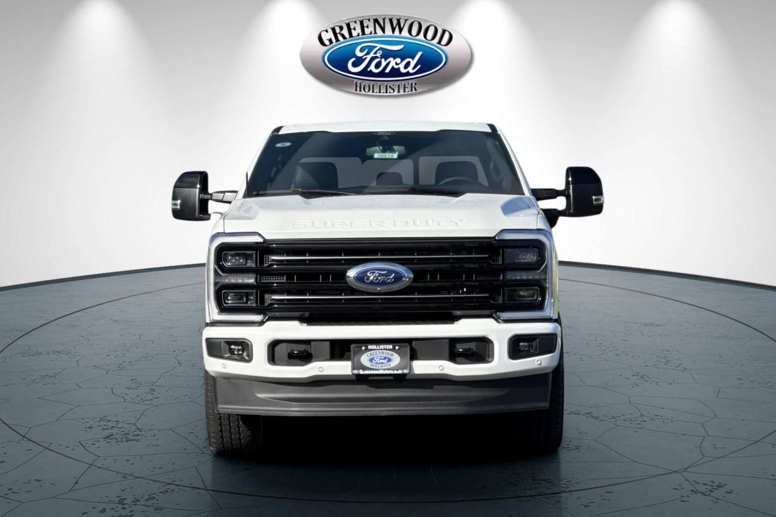 New 2026 Ford F350 Platinum image 9