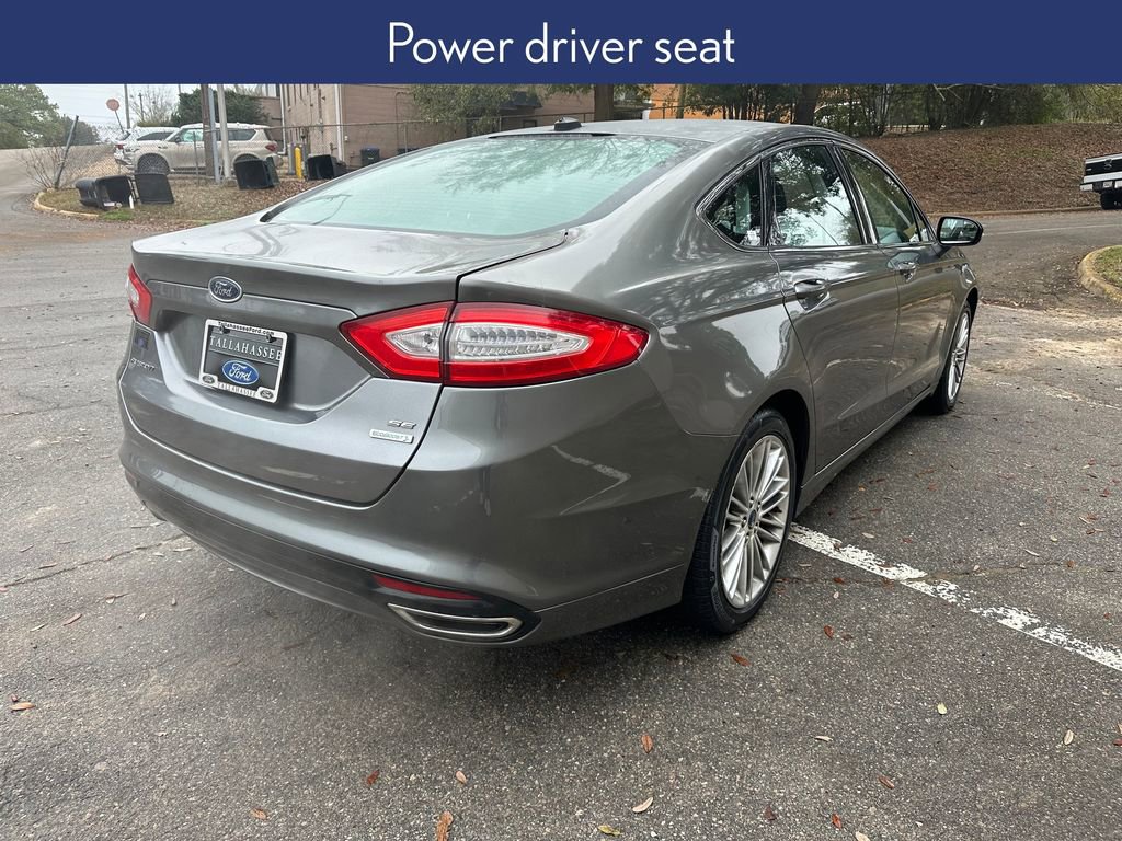 Used 2014 Ford Fusion SE w/ Equipment Group 202A image 7