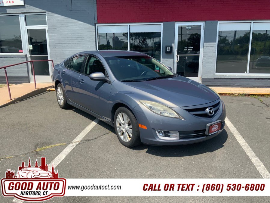 Used 2010 MAZDA MAZDA6 i Touring FWD image 2