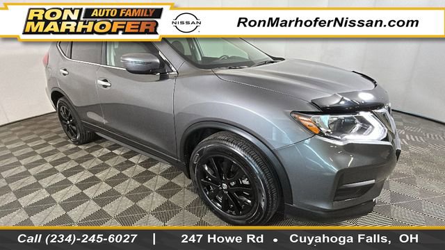 Used 2020 Nissan Rogue S FWD image 1