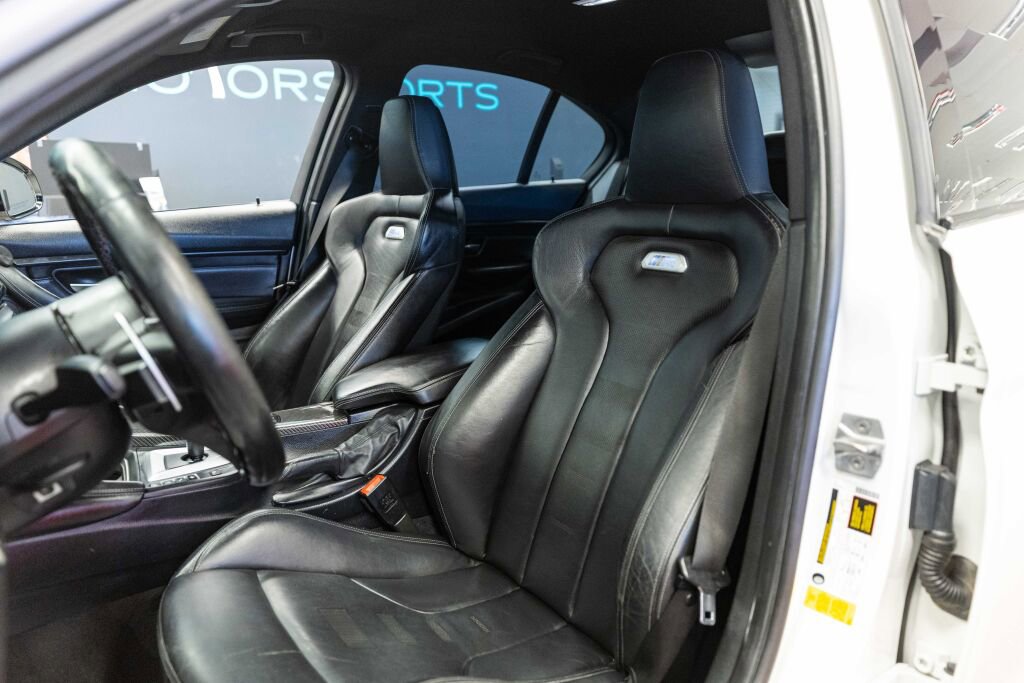 Used 2017 BMW M3 image 11