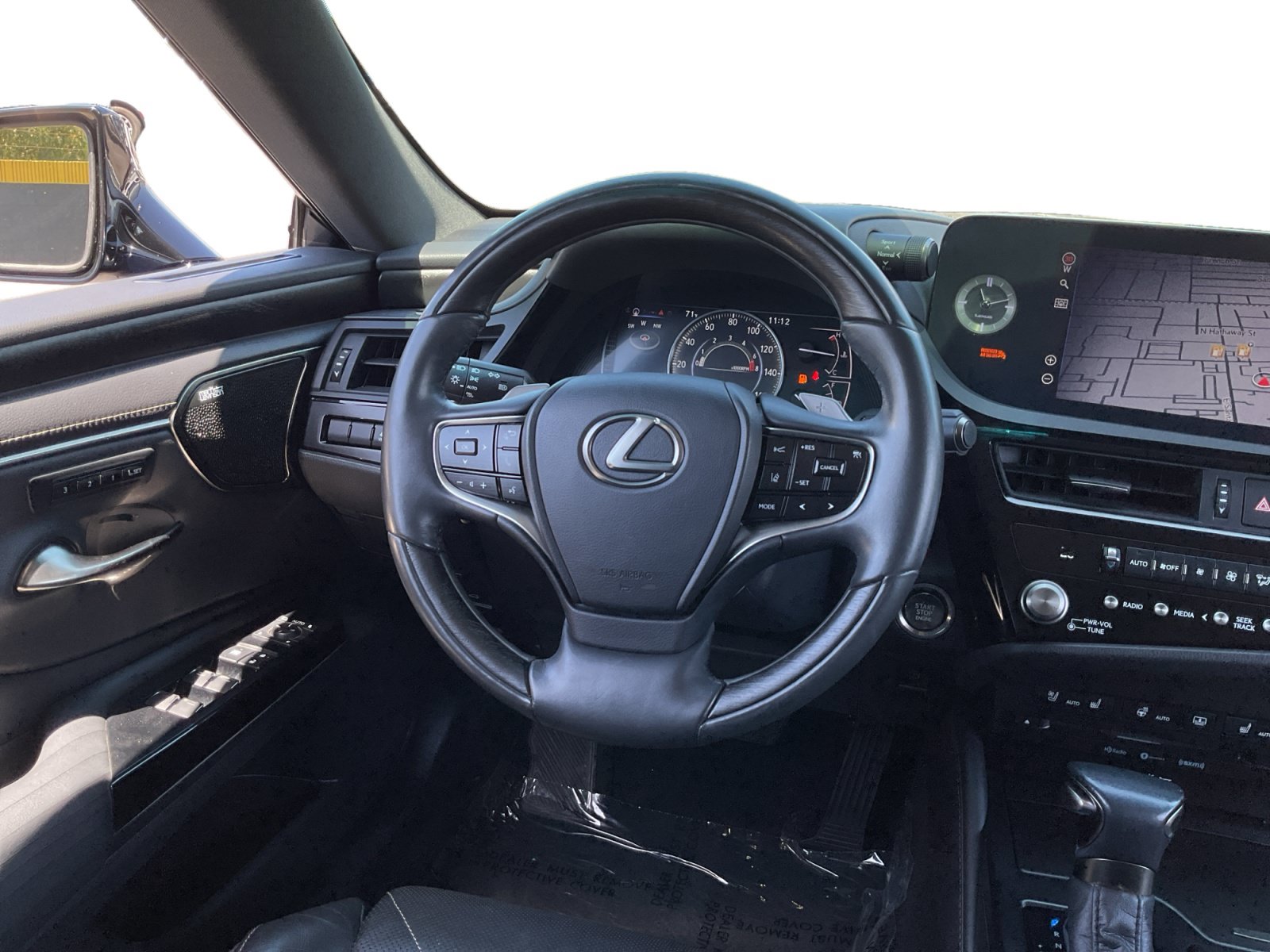 Used 2022 Lexus ES 350 w/ Accessory Package 2 FWD image 11