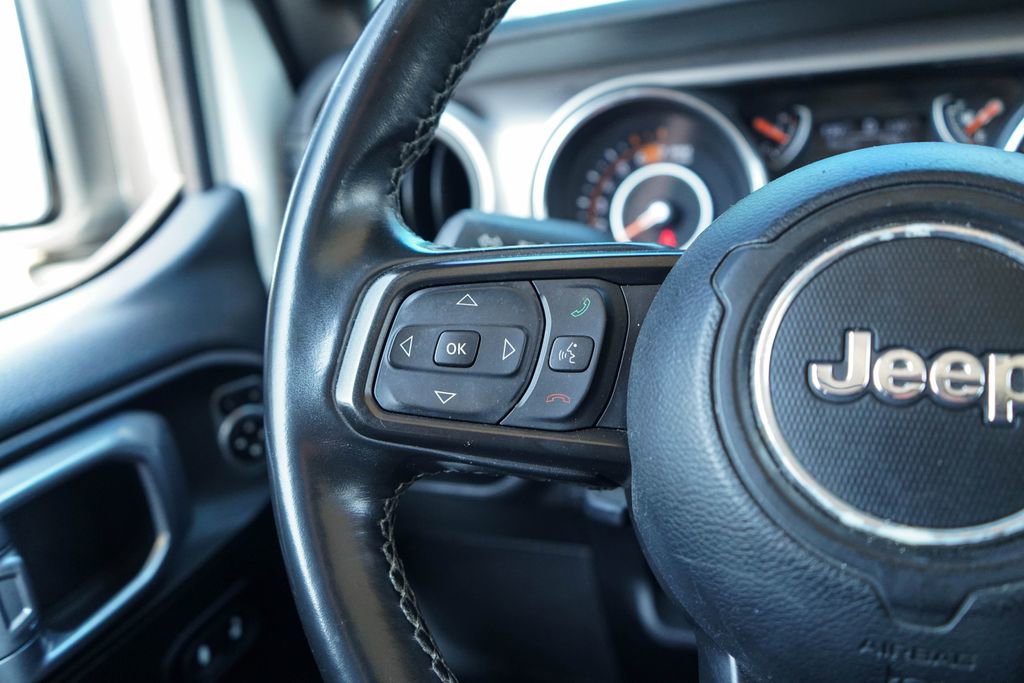 Used 2020 Jeep Wrangler Unlimited Sport S AWD/4WD image 26