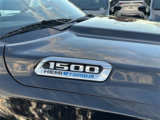 Used 2022 RAM 1500 Lone Star video 2