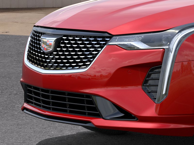 New 2026 Cadillac CT4 Premium Luxury AWD/4WD image 13