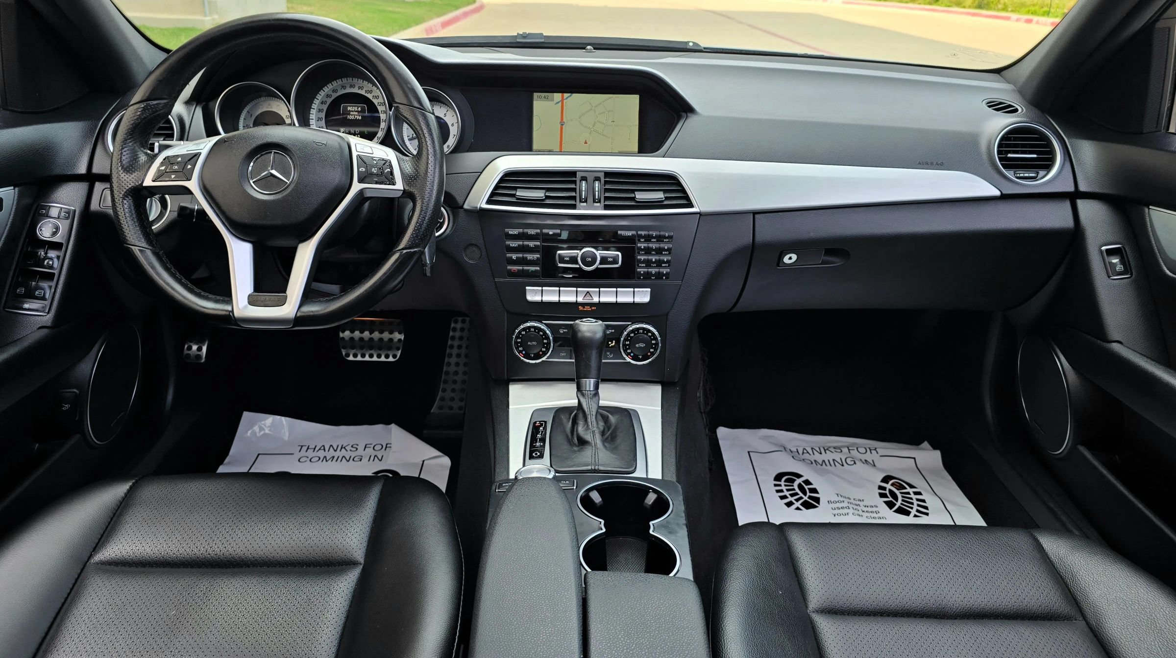 Used 2013 Mercedes-Benz C 250 Sedan image 23