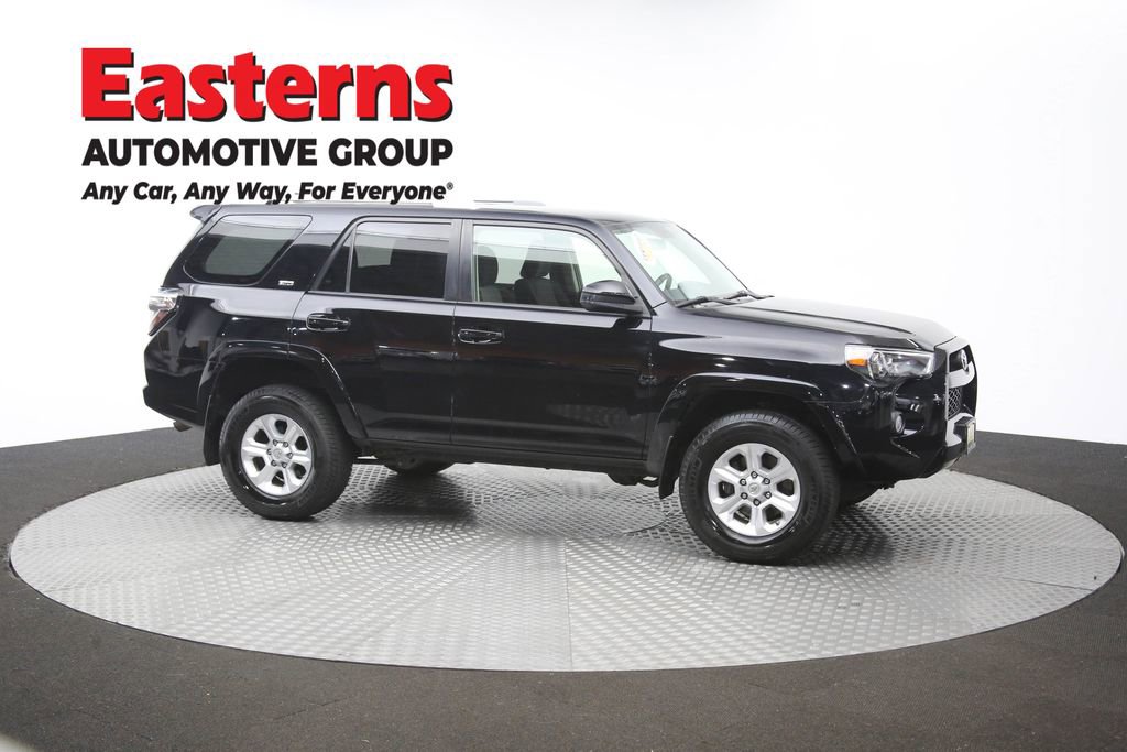 Used 2015 Toyota 4Runner SR5 AWD/4WD image 49