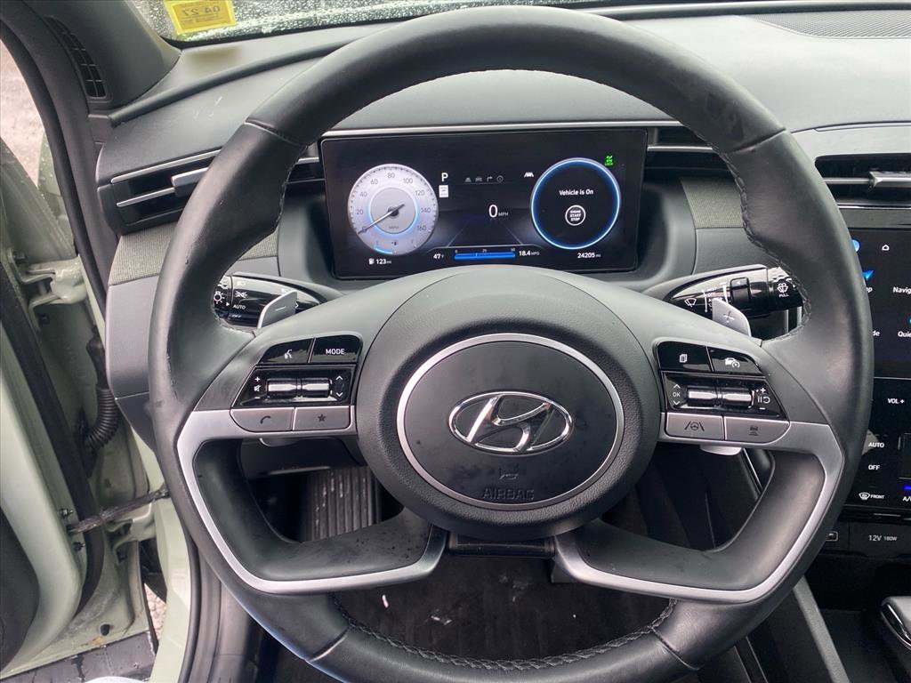 Used 2022 Hyundai Santa Cruz Limited AWD/4WD image 10