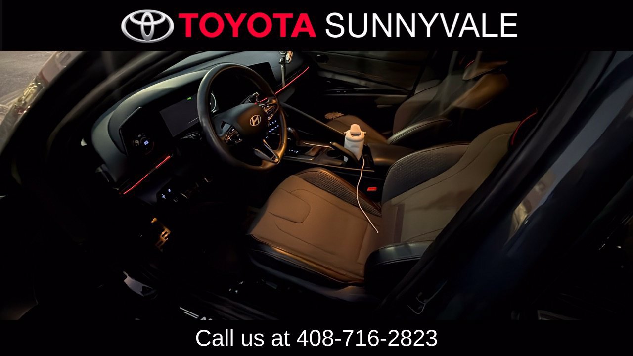 Used 2024 Hyundai Elantra N Line FWD image 4