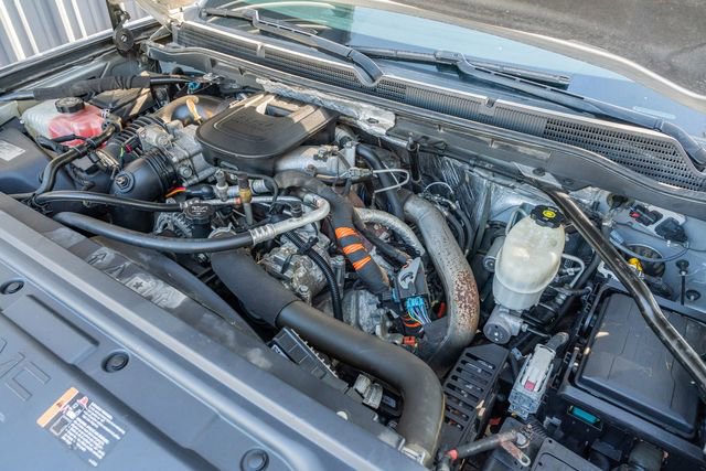 Used 2015 GMC Sierra 2500 SLE image 15