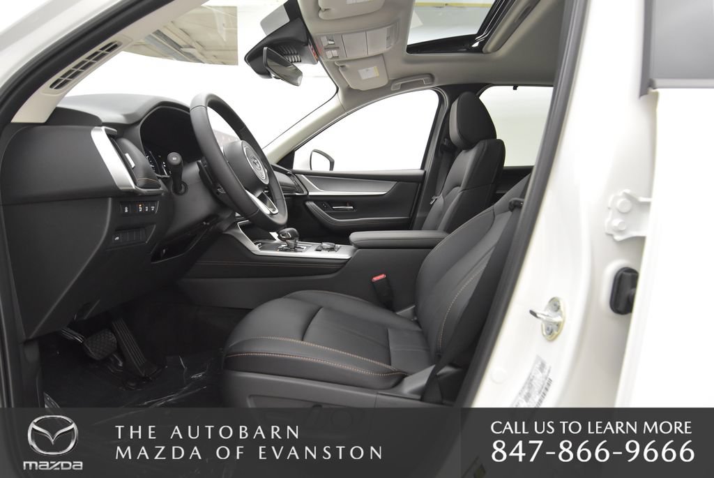 Certified 2025 MAZDA CX-90 3.3 Turbo w/ Preferred Package AWD/4WD image 28