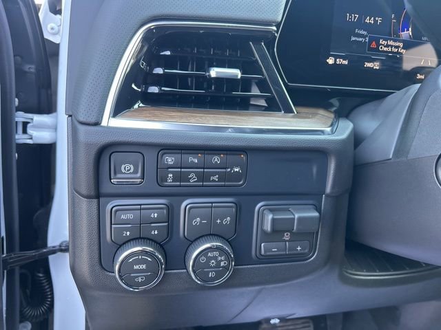 New 2026 Chevrolet Tahoe High Country AWD/4WD image 18
