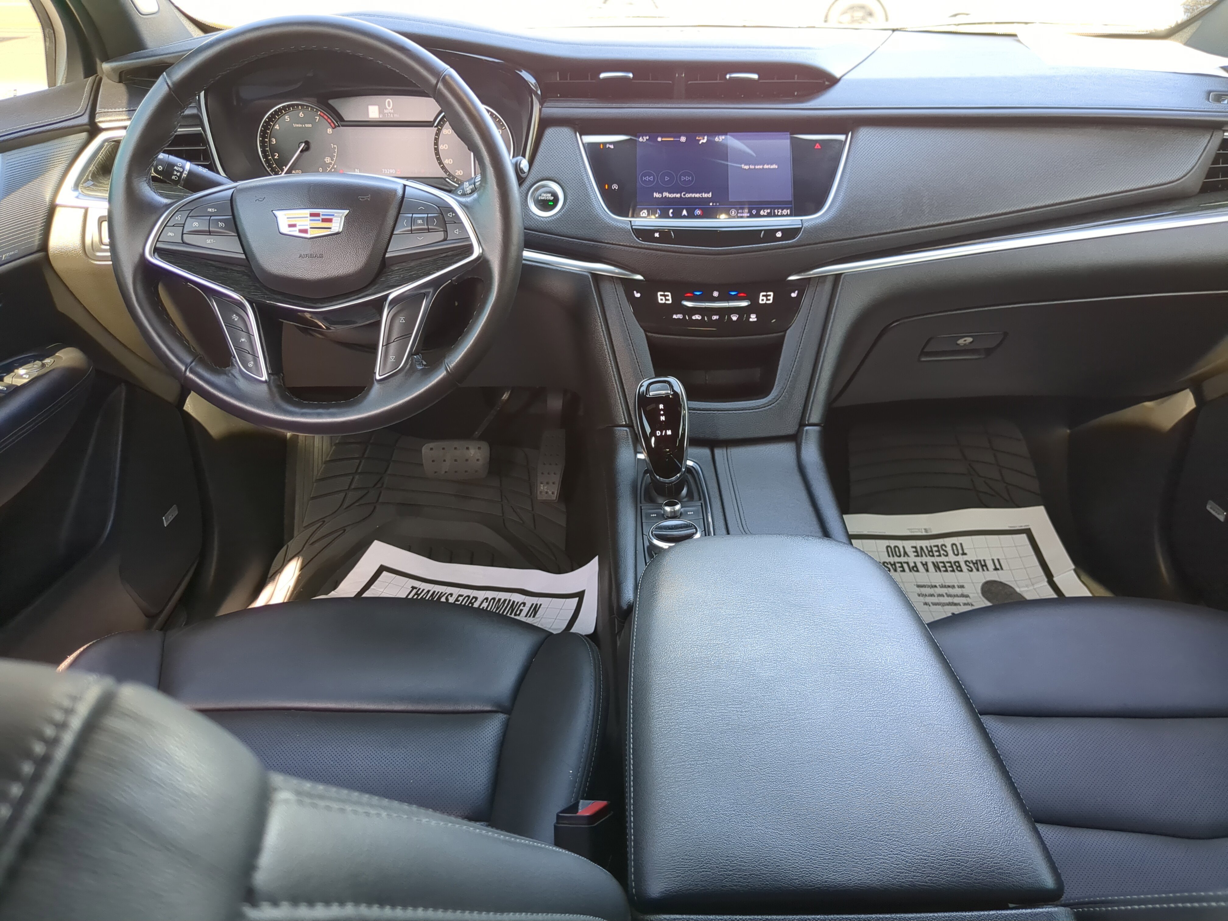 Certified 2023 Cadillac XT5 Premium Luxury image 14