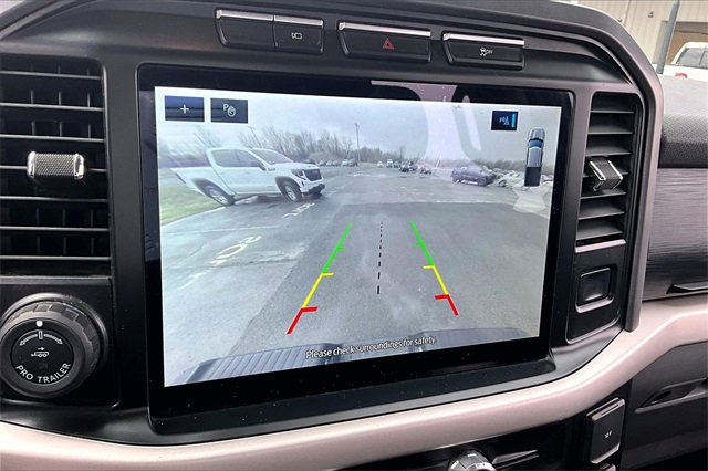 Used 2021 Ford F150 XLT w/ Equipment Group 302A High image 15