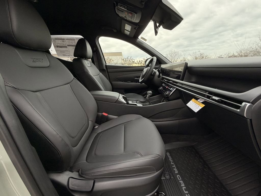 New 2026 Hyundai Santa Cruz XRT image 24