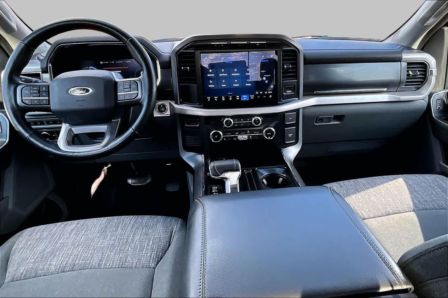 Used 2023 Ford F150 Lightning XLT w/ Equipment Group 312A High AWD/4WD image 19