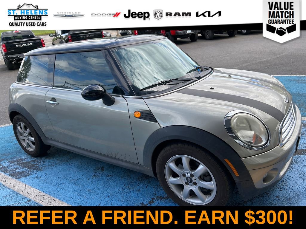 Used 2007 MINI Cooper Hardtop image 19