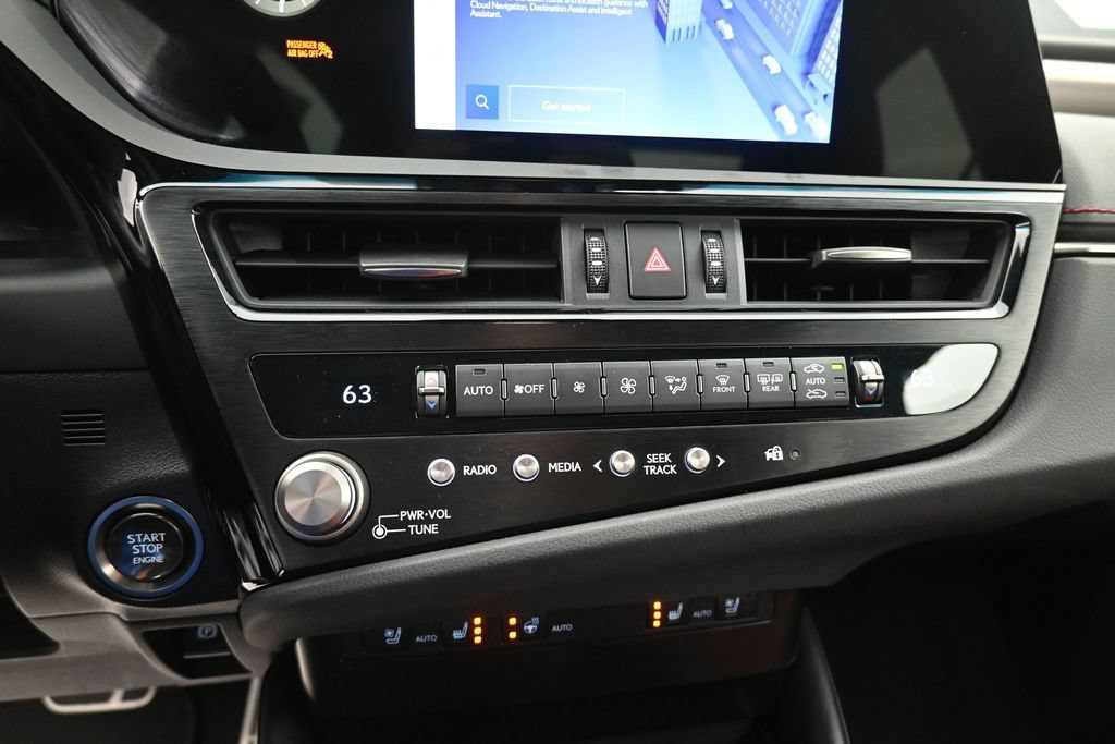 Used 2024 Lexus ES 350 F Sport w/ Accessory Package (Z2) FWD image 38