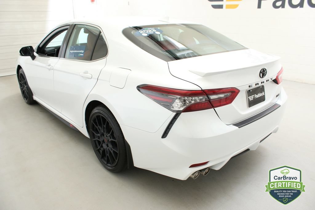 Used 2023 Toyota Camry XSE w/ TRD Appearance Package (TMS) FWD image 9