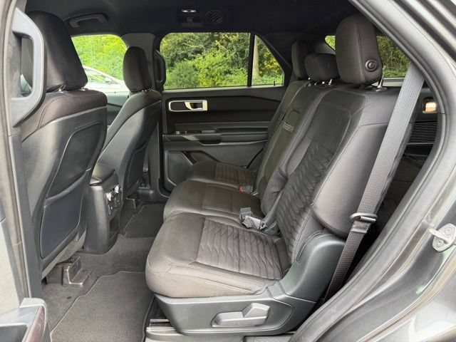 Certified 2020 Ford Explorer XLT AWD/4WD image 19
