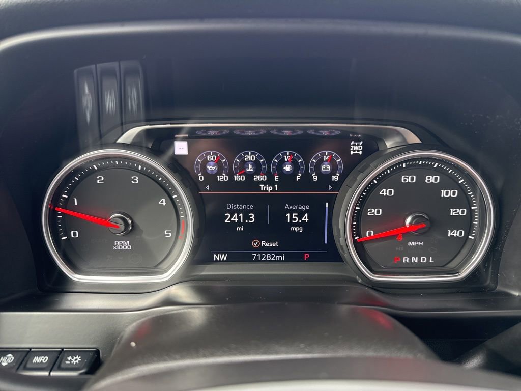 Used 2021 Chevrolet Silverado 3500 High Country w/ Z71 Off-Road Package image 25