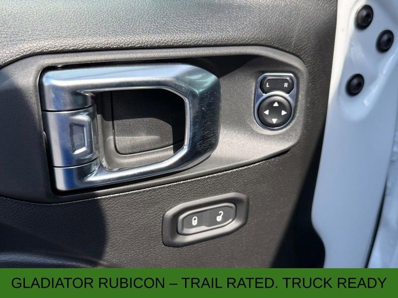 New 2025 Jeep Gladiator Rubicon w/ Convenience Group image 10