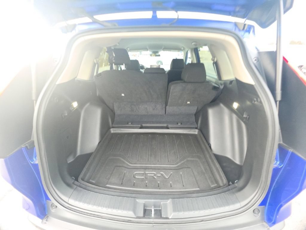 Used 2025 Honda CR-V LX image 27