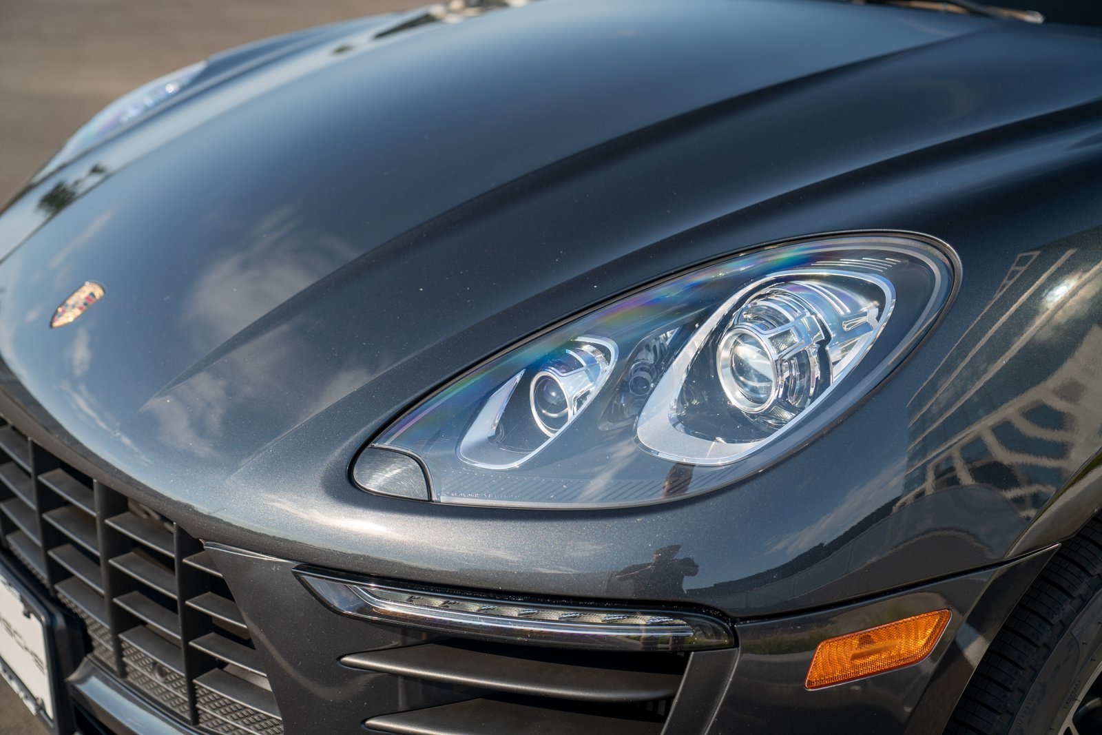 Used 2018 Porsche Macan S AWD/4WD image 30