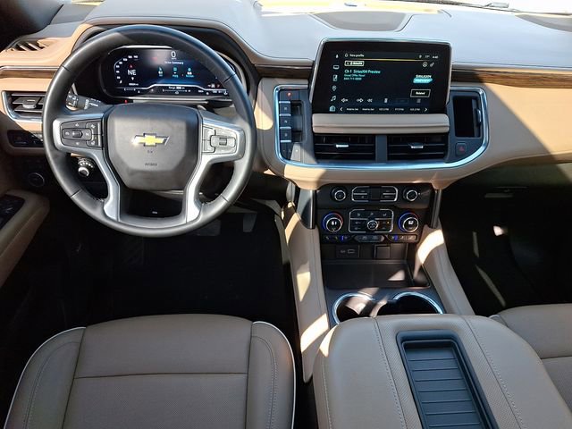 Used 2023 Chevrolet Tahoe Premier AWD/4WD image 11