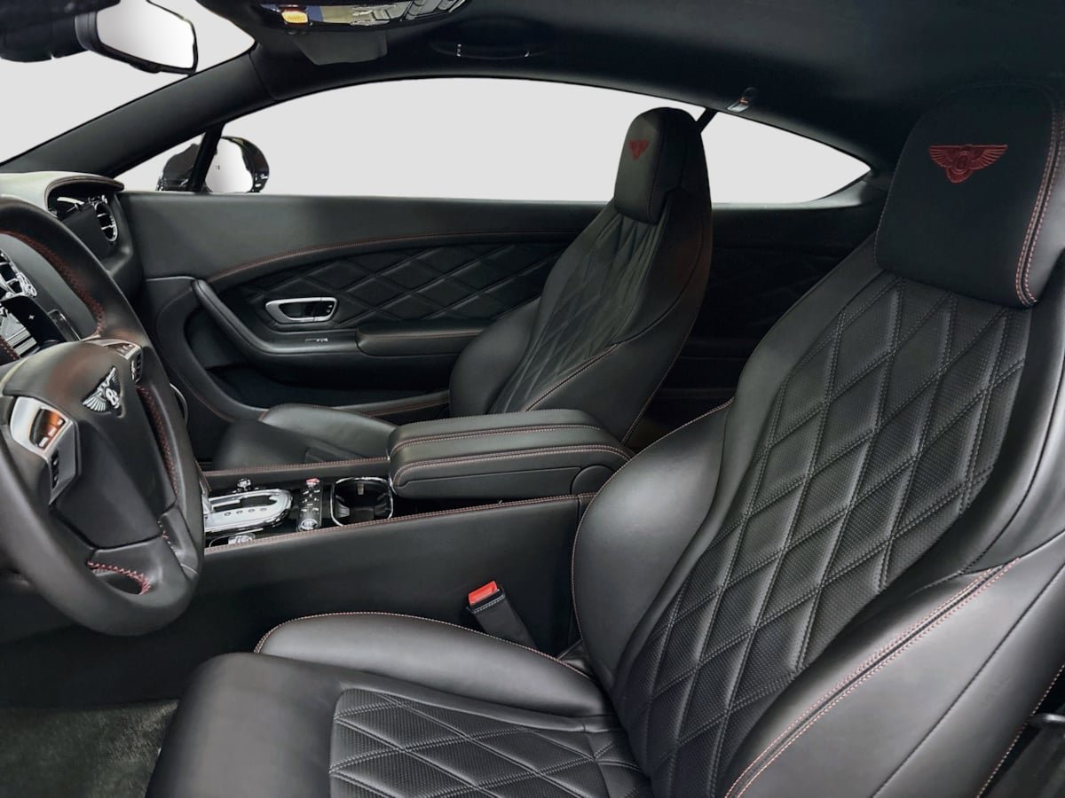 Used 2015 Bentley Continental GT V8 S AWD/4WD image 23