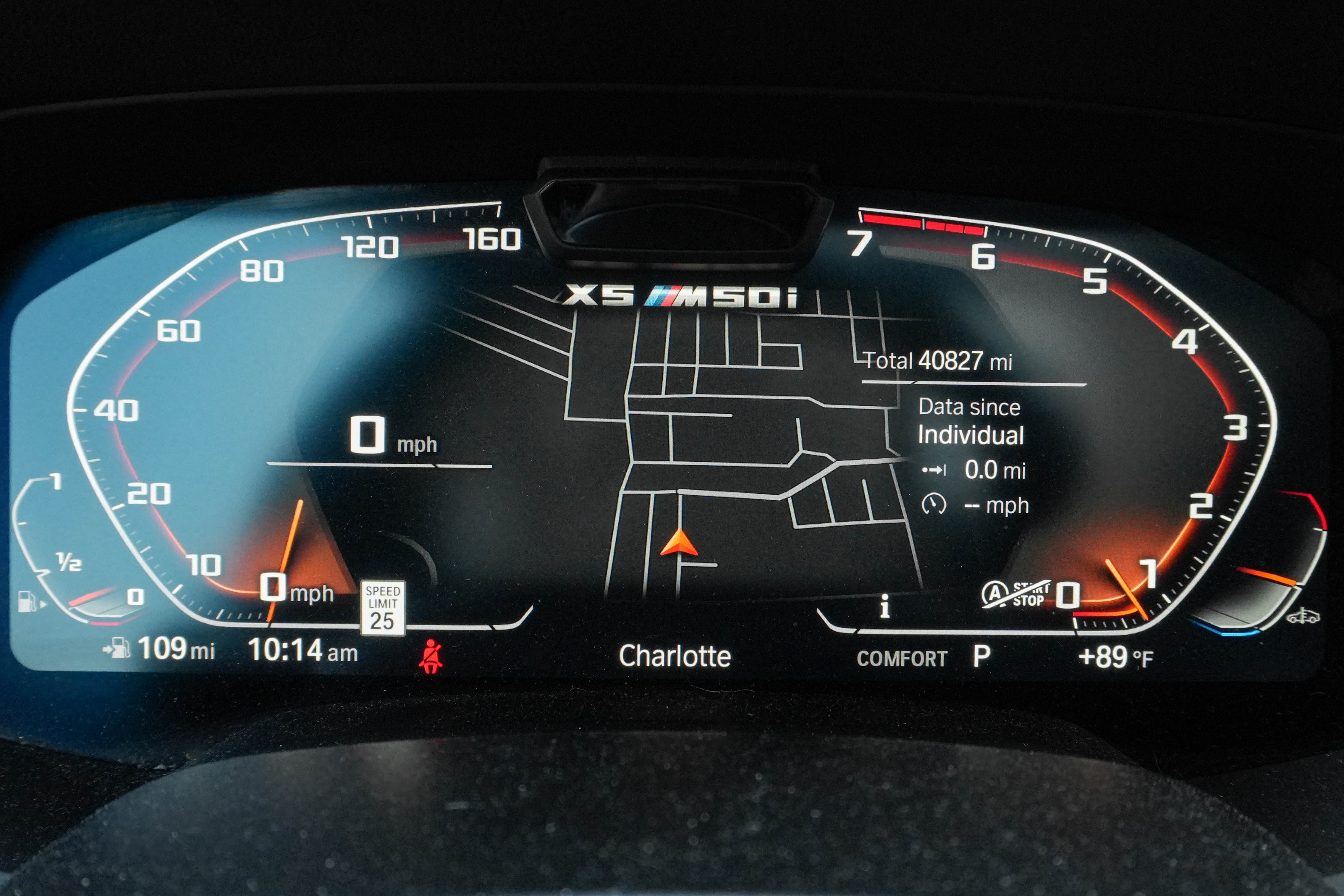 Used 2023 BMW X5 M50i w/ Executive Package AWD/4WD image 20